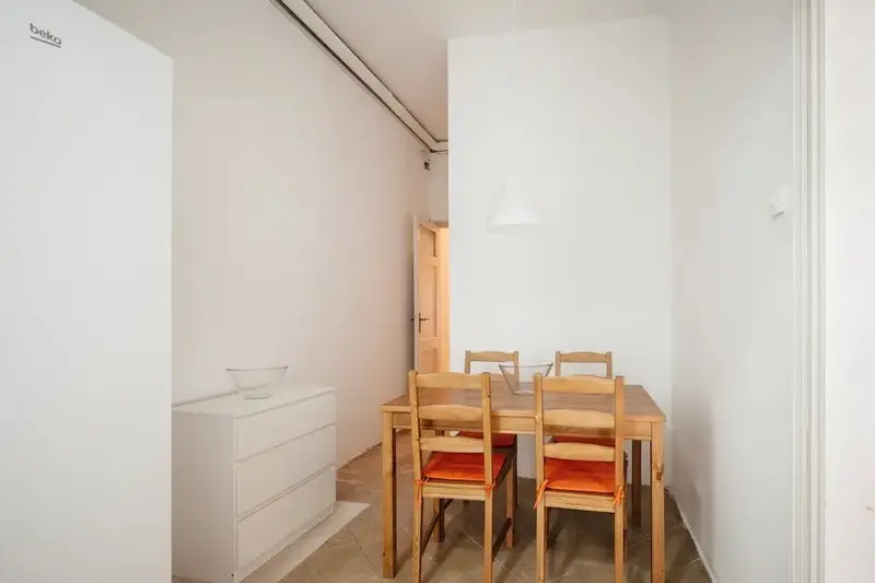 Apartamento 1 Dormitorio Barcelona Avinguda Diagonal