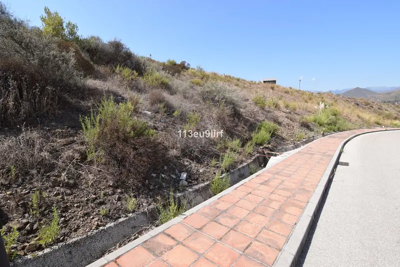 Terreno en Venta La Cala Golf Resort Mijas
