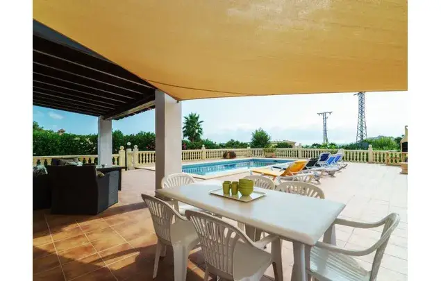 Chalet 3 Dormitorios Xabia Vista Mar Piscina Privada