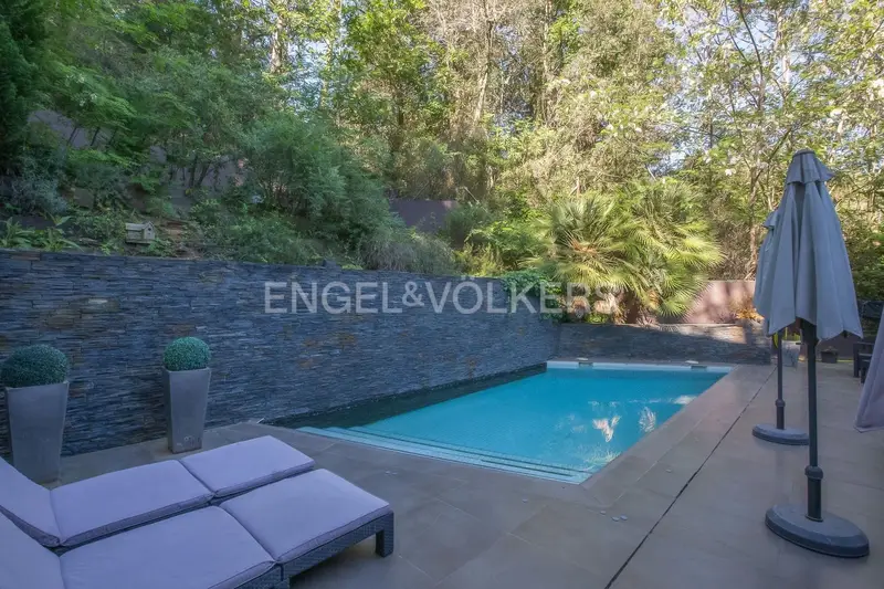 Chalet en venta Les Planes 5 habitaciones 4 baños piscina jardin
