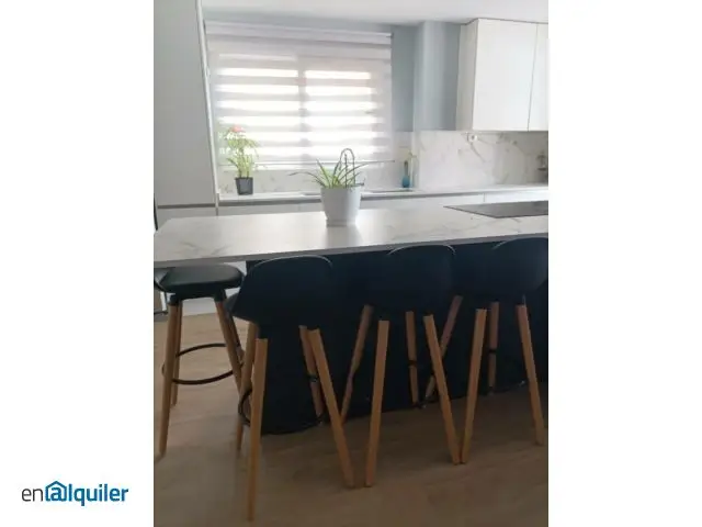 Alquiler Casa Amueblada Garaje Rascanya Valencia