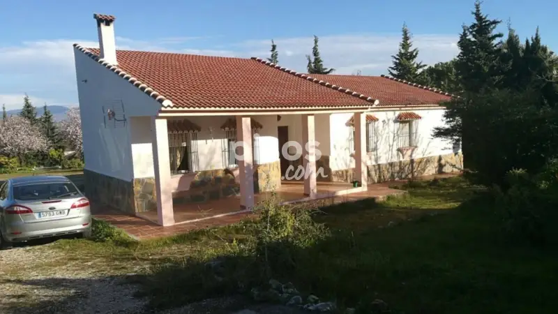 Chalet en venta en los Pinos