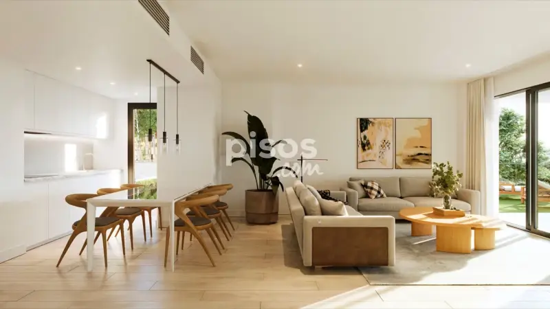 Piso en Venta en Casares 120m2 3 habitaciones 2 baños