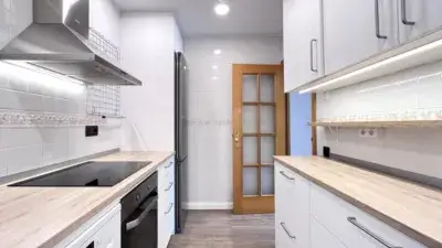 Piso en Alquiler Sant Sadurn	1 - 2 habitaciones - Cocina reformada