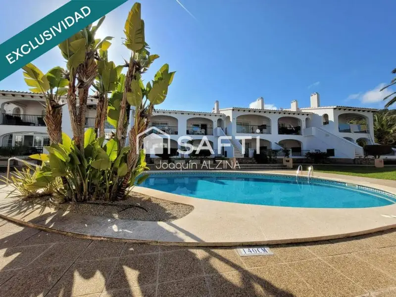 Apartamento en venta en Es Mercadal, Menorca