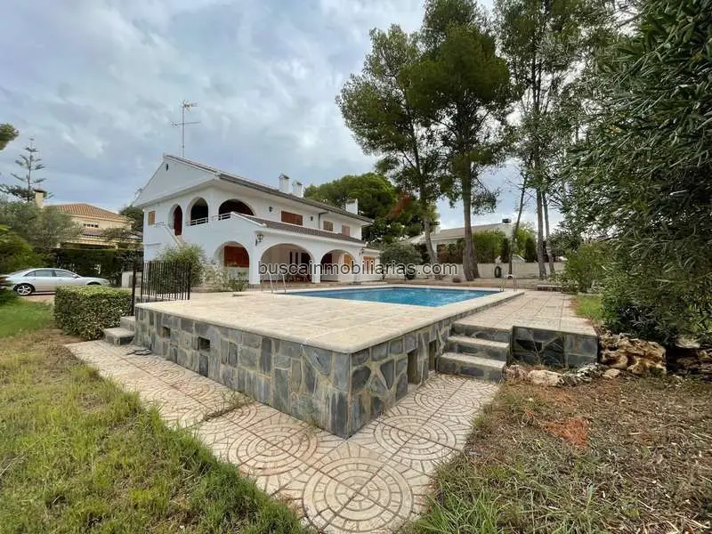 Chalet en Venta en Urbanizaci
ón San Gerardo Lliria