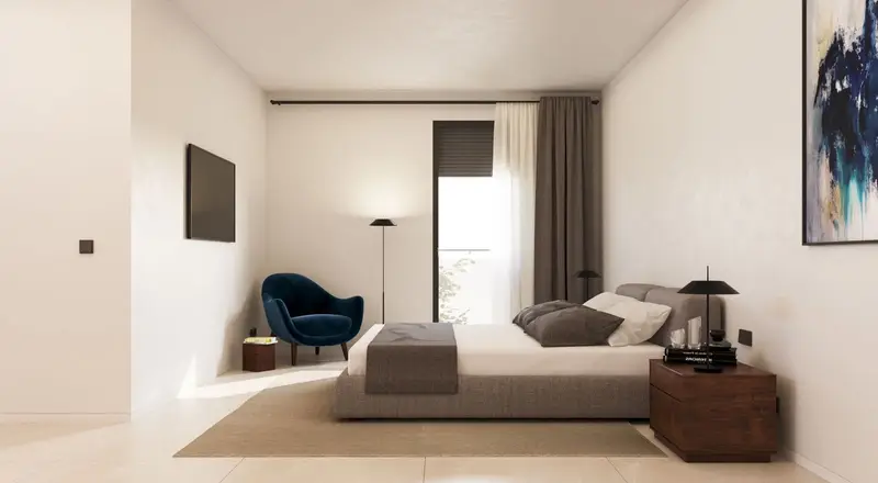 Apartamento Lujo Bonanova Vistas Puerto Palma