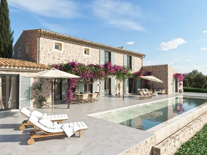 Finca Rustica en Venta Montuiri Mallorca