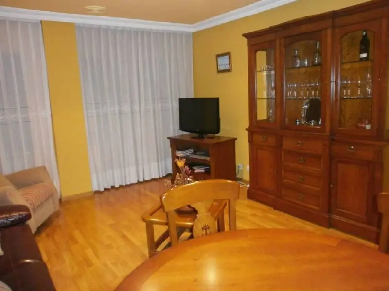 Venta Piso Centro Civico Oviedo 2 habitaciones 2 baños