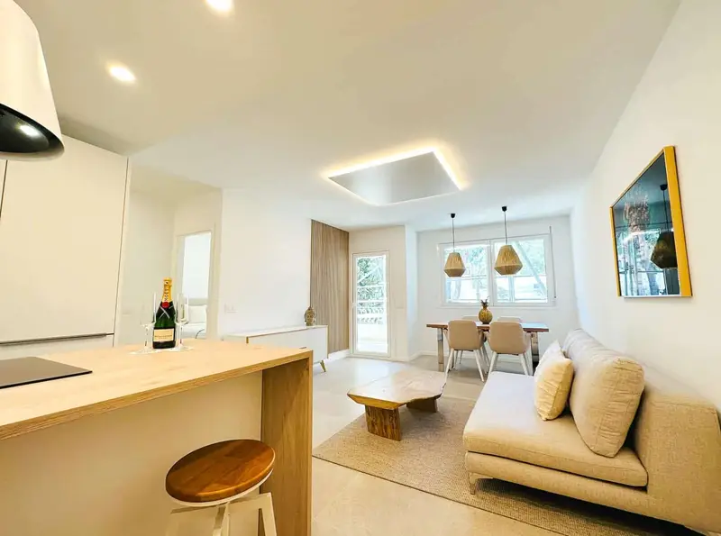 Apartamento en venta en Illetes Palma de Mallorca
