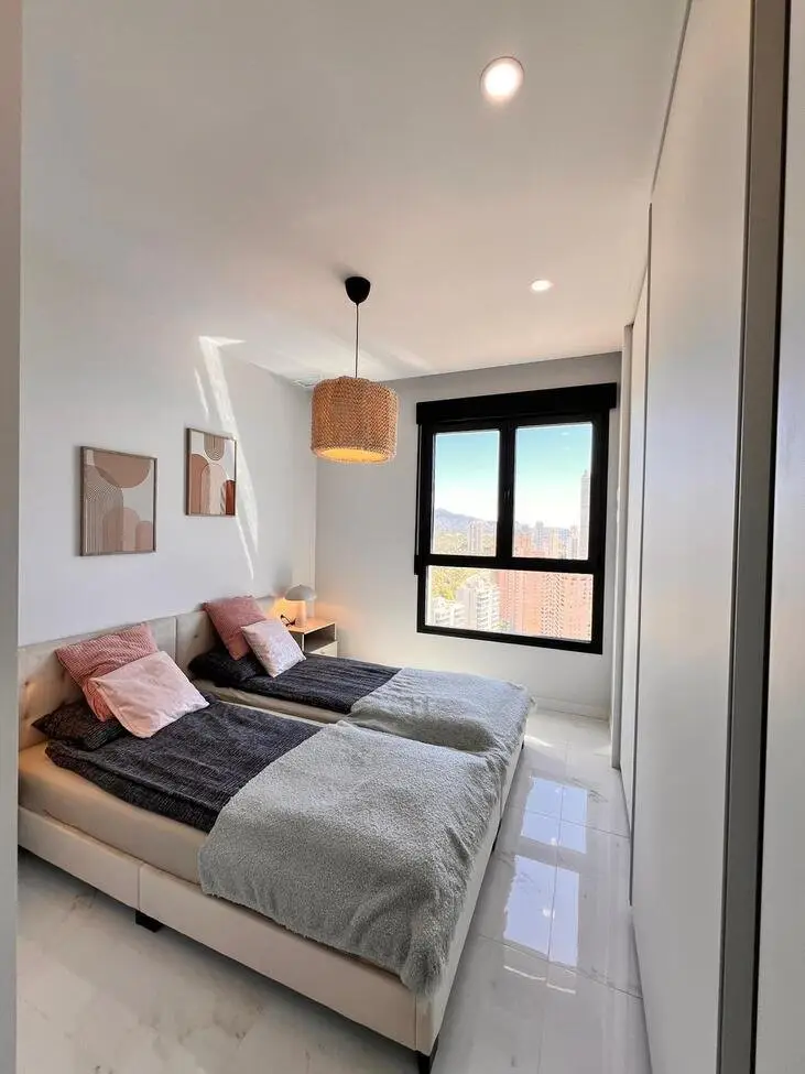 Apartamento 3 Dormitorios Benidorm