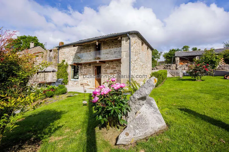 Casa Rústica en Venta Guitiriz