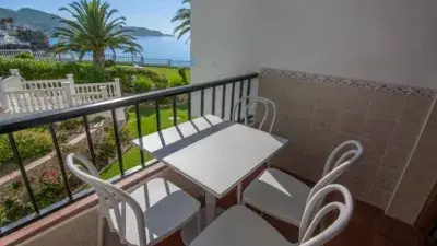 Apartamento en venta en Nerja con vistas al mar