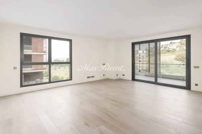Apartamento Obra Nueva Esplugues de Llobregat 133m2 3 habitaciones