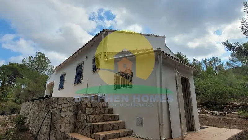 Venta Villa con Terraza en Anna 3 Dormitorios