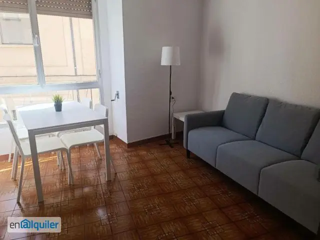 Alquiler Piso Estudiantes Alcoy Centro Zona Alta