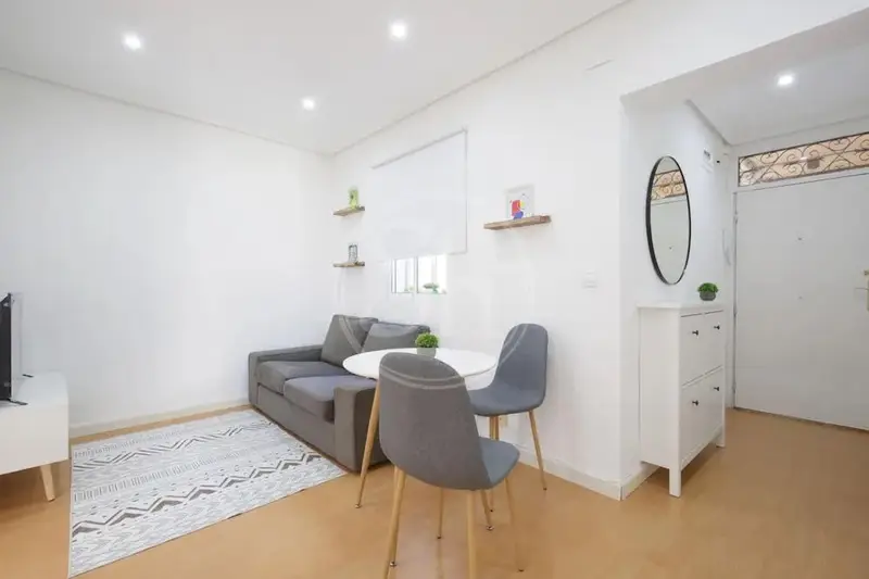 Apartamento en Madrid 1 Dormitorio 1 Baño Spotahome