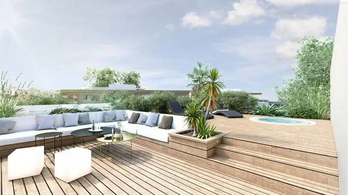 Apartamentos de Lujo en Sotogrande 5 Dormitorios