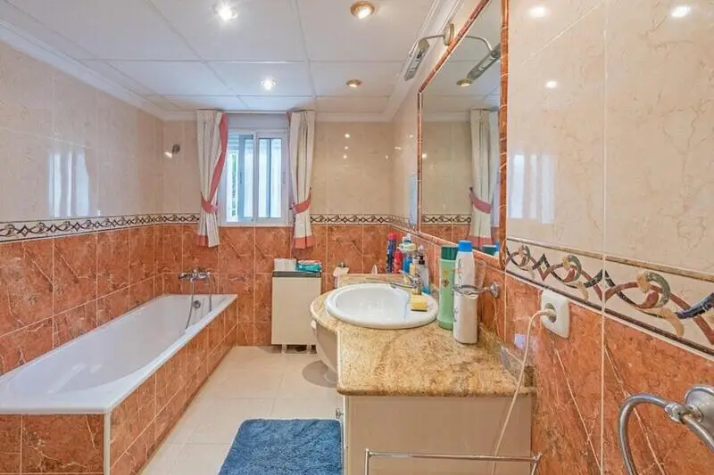 Villa de Lujo 4 Dormitorios Benferri Orihuela Alicante
