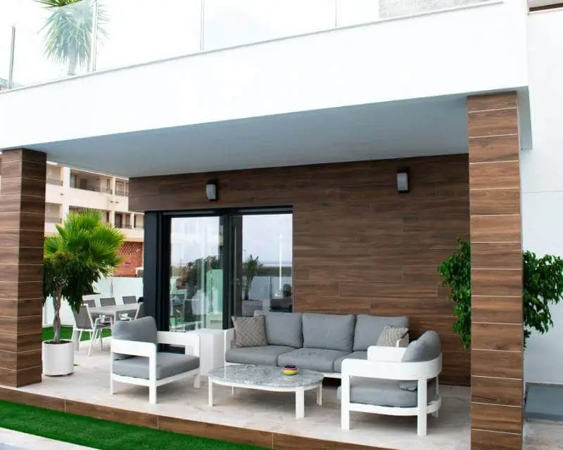 Villa de Lujo en Vistabella Golf Orihuela