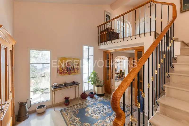Chalet en Venta Betera Valencia Estilo Mediterraneo