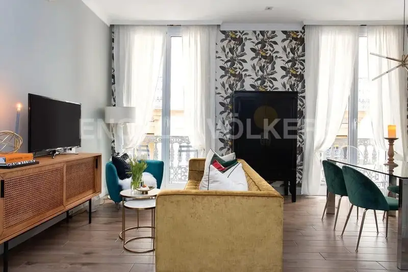 Apartamento Moderno en el Gótico de Barcelona