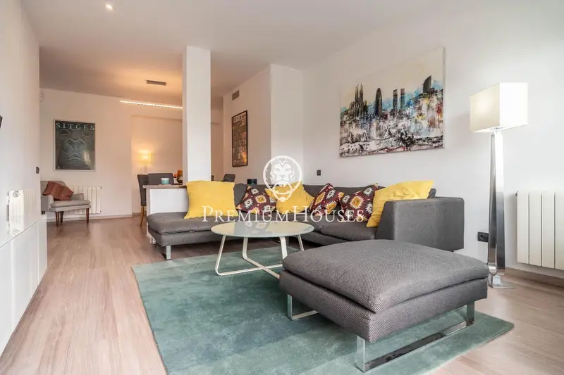 Piso en venta en Sitges, Barcelona