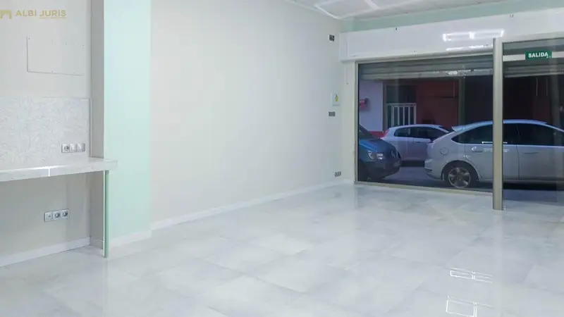 Venta Local Comercial Crevillent 62m2 Oportunidad Negocio Vivienda