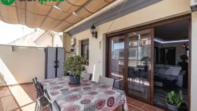 Atico Duplex Premium en Maracena con Terraza y Garaje