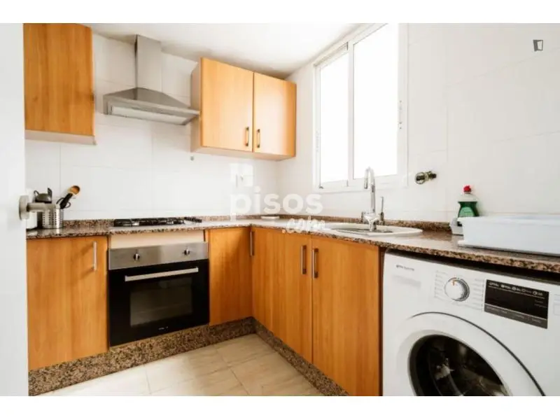 Habitaci
ón en Alquiler en Ciutat Jard








í Valencia