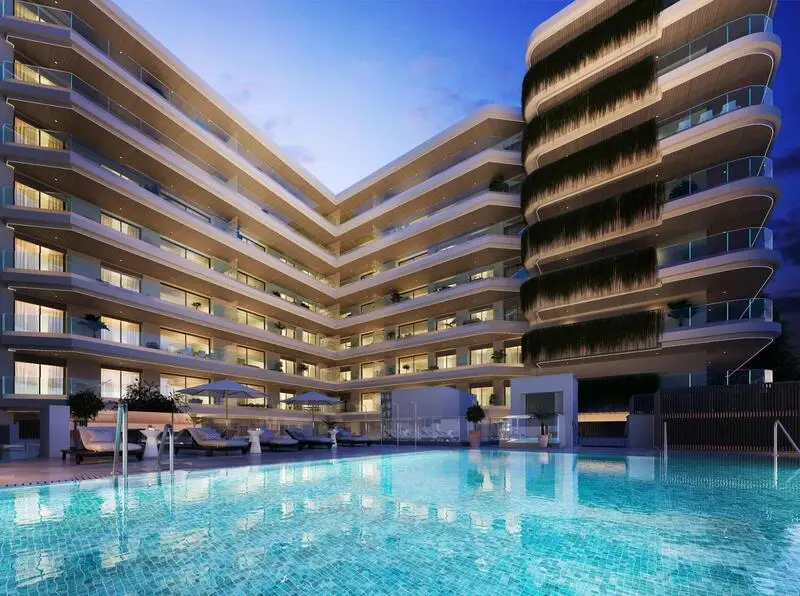 Apartamentos en Fuengirola Obra Nueva Cerca de la Playa
