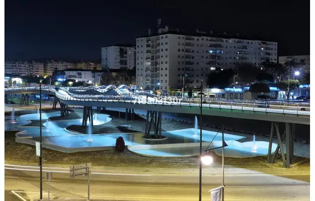 Apartamento en San Pedro Alcántara 3 Dormitorios 90m2 Cerca de la Playa