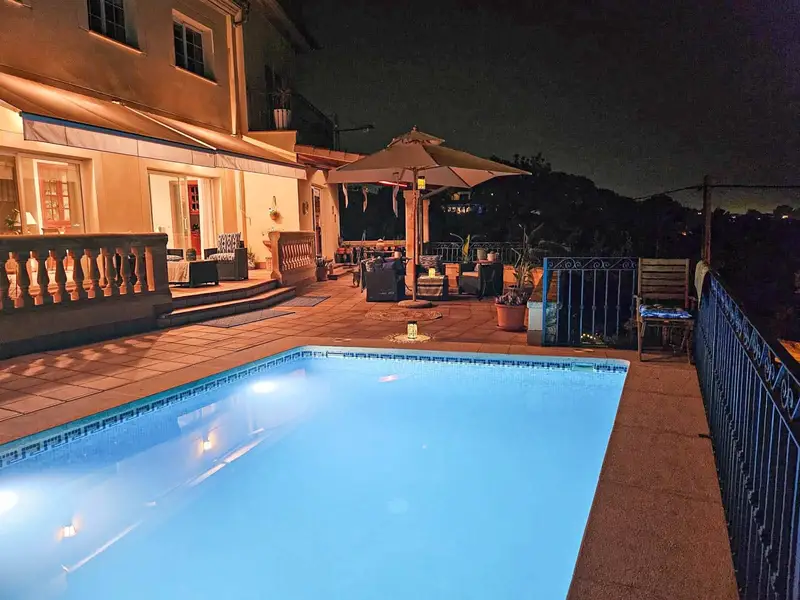 Villa de Lujo en Costa d'en Blanes Mallorca