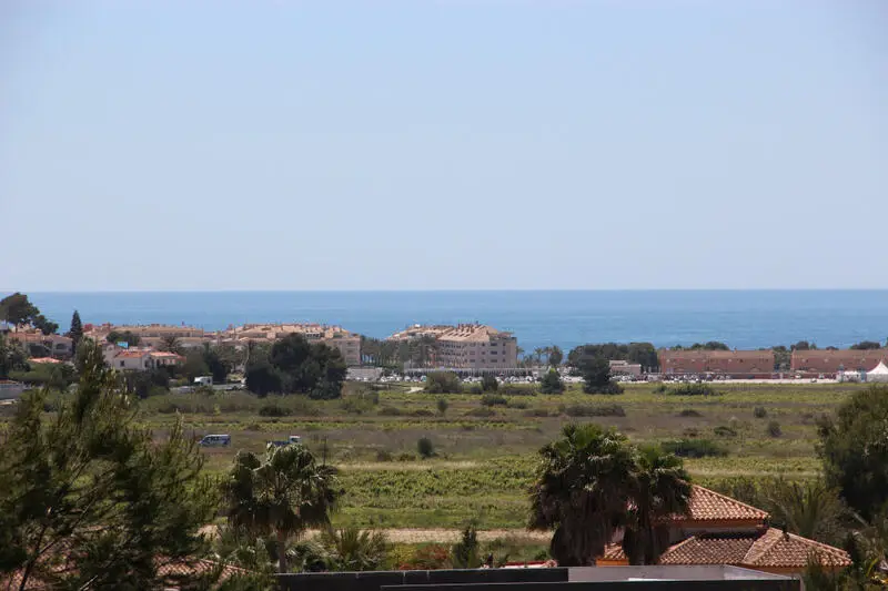 Villa 3 Dormitorios Vall de Pop  Alicante