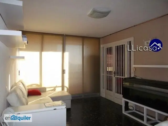 Alquiler Piso Terraza Ascensor 47m2 Amueblado Cerca Mar