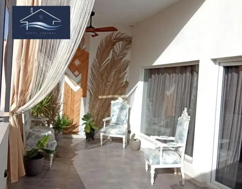 Atico Reformado en Carolinas Campoamor Alicante
