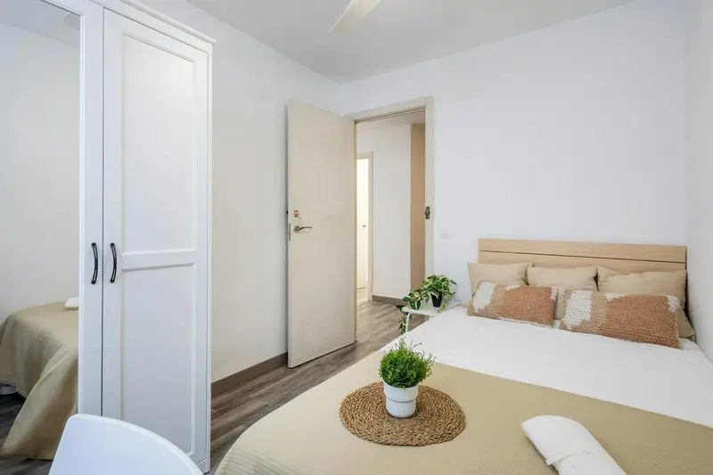 Habitacion Alquiler Mislata Valencia Estudiante Trabajo