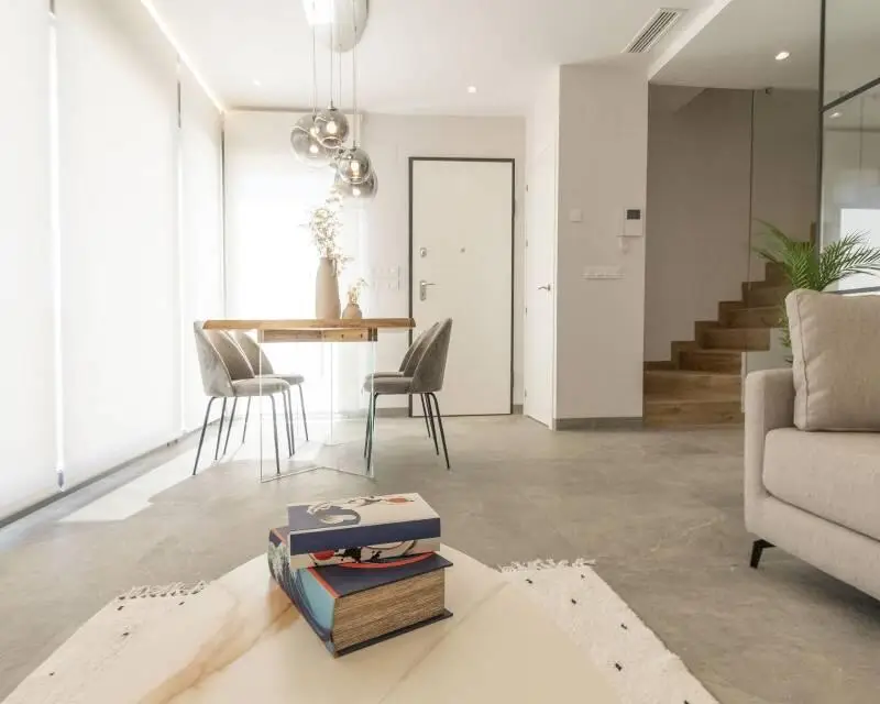 Villa en Venta Pilar de la Horadada 3 Dormitorios Piscina Privada