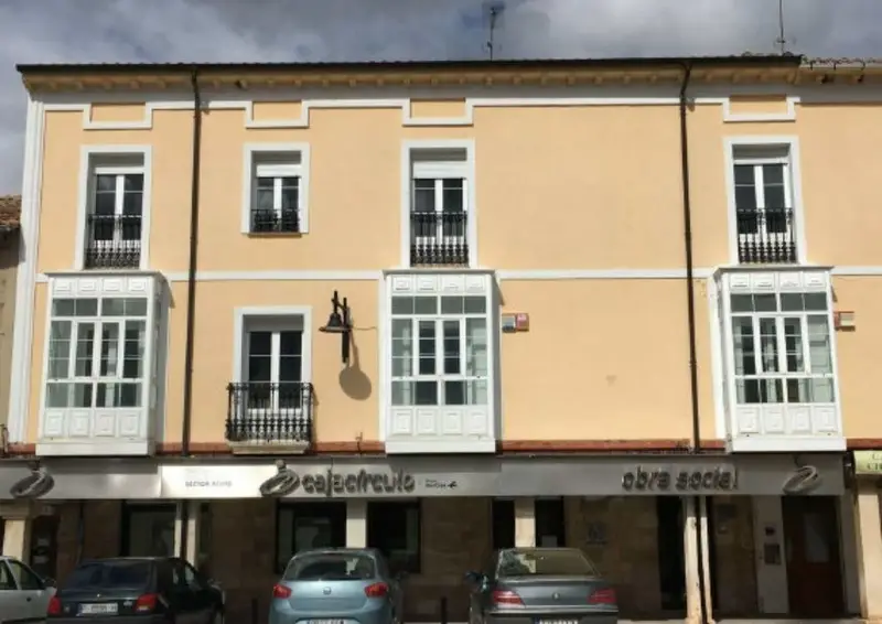 Piso 188m2 Villadiego Plaza Calvo Sotelo