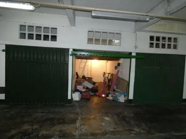 Garaje/Parking En Venta En Eibar, Guipúzcoa