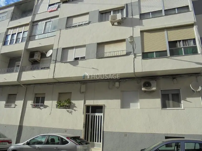 Piso en Venta en Villena Barrio La Morenica