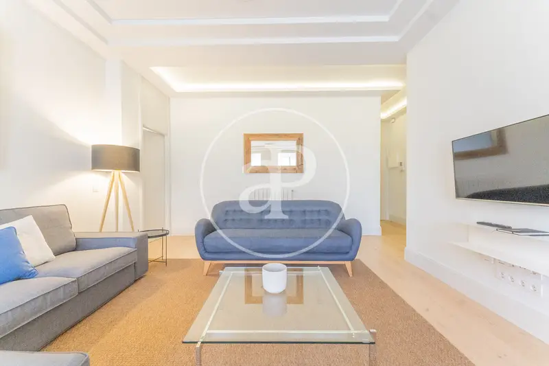 Piso de Lujo en Edificio Modernista