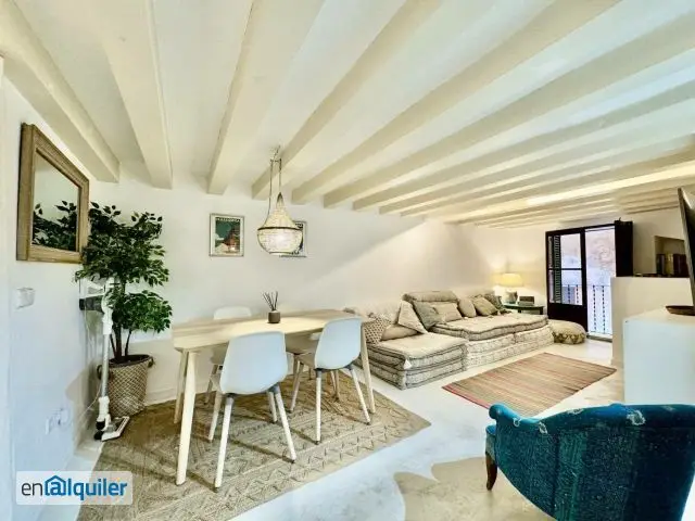 Alquiler piso amueblado Centre / centro