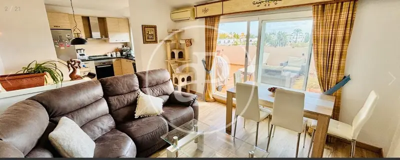 Apartamento en Alquiler Jávea Arenal 3 Dormitorios Cerca Playa