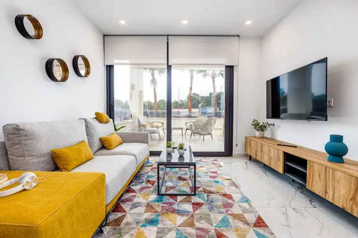 Apartamentos en Orihuela Costa 2 Dormitorios