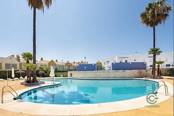 Adosado 3 Dormitorios Lepe Piscina Cerca Playa