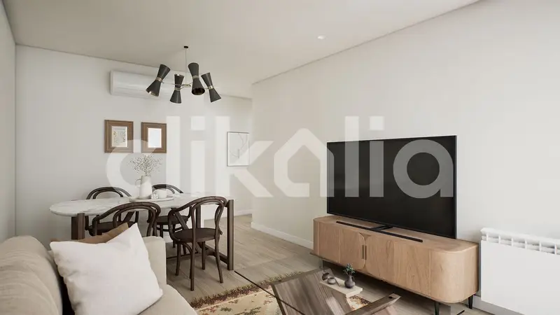 Piso Reformado en Gaztambide Madrid 89m2 3 Dorm 2 Baños