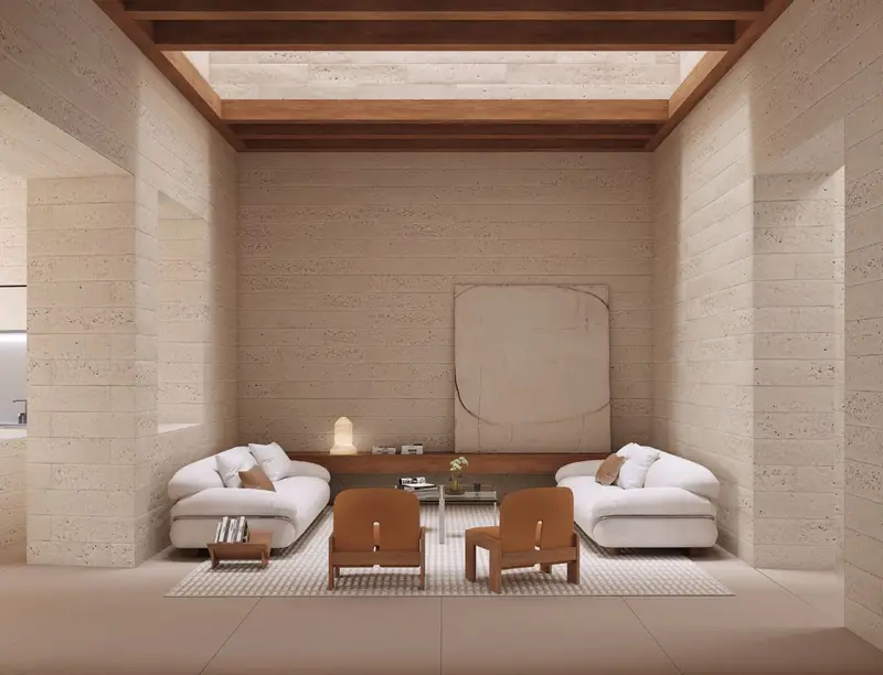 Chalet en Venta Sarria Barcelona 3 Habitaciones Jardin Terraza Parking