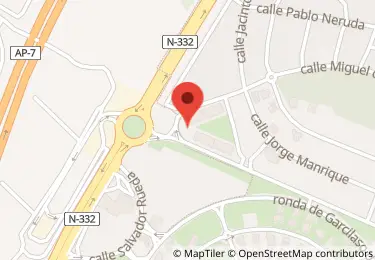 Vivienda en planta baja Dehesa de Campoamor Orihuela
