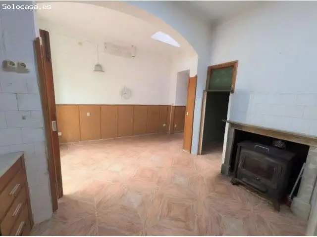 Casa en Algaida para Reformar 190m2 4 Dorm 2 Baños Garaje